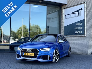 Audi A3 2.5 TFSI Quattro*PANO*ACC*KW*RS-ZETELS*B&O*CARBON*