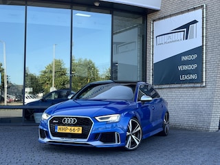 Audi A3 2.5 TFSI Quattro*PANO*ACC*KW*RS-ZETELS*B&O*CARBON*