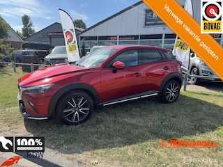 Mazda CX-3 2.0 SkyActiv-G 120 GT-M AUTOMAAT/HUD/TREKHAAK/FULL OPTIONS