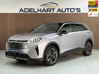 Peugeot 5008 1.2 Hybrid 145 GT 7 Pers. / Navigatie full map / 360 Camera / Lederen interieur / Elektrische stoelen