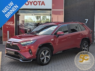 Toyota RAV4 2.5 Plug-in Hybrid AWD Style TREKHAAK ELEK. ACHTERKLEP STUUR- & STOELVERWARMING