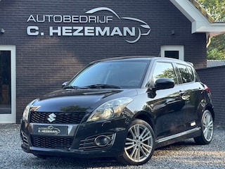 Suzuki Swift 1.6 Sport 1e eig DealerOH Xenon Cruise Climate Control 5 DEURS