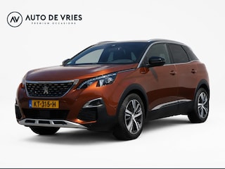Peugeot 3008 1.6 165pk e-THP GT Line Automaat | ECC | Carplay | Panoramadak | Trekhaak