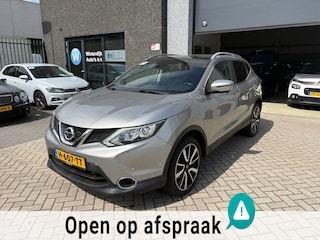 Nissan Qashqai 1.2 Tekna Clima|360 Camera|Pano|Dode Hoek