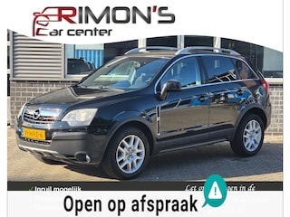 Opel Antara 2.4-16V Temptation TrekhaakNavi Airco Apk Tm 07-2027