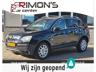 Opel Antara 2.4-16V Temptation TrekhaakNavi Airco Apk Tm 07-2027