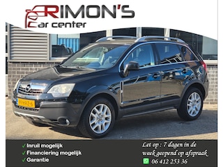 Opel Antara 2.4-16V Temptation TrekhaakNavi Airco Apk Tm 07-2027