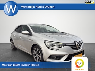 Renault Mégane 1.2 TCe Bose|Dode-Hoek|Head-Up|Massage|Camera