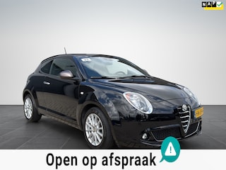Alfa Romeo Mito 0.9 TwinAir Racer Clima|Cruise|MMI Navigatie