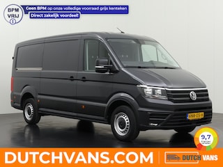 Volkswagen Crafter 2.0TDI L3H2 Highline | Navigatie | Camera | Airco | Cruise | Betimmering