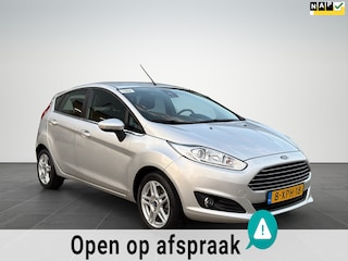 Ford Fiesta 1.0 EcoBoost Titanium Automaat Airco Cruise Navi