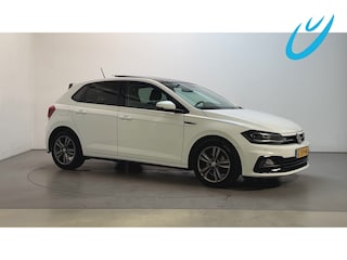 Volkswagen Polo 1.0 TSI 116pk Highline Business R R-Line Panoramadak Virtual Cockpit Stoelverwarming Parkeersensoren
