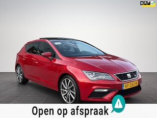 Seat Leon 1.4 EcoTSI FR Panoramadak|Carplay|Lane-Assist|NAP