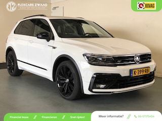 Volkswagen Tiguan 1.5 TSI ACT Highline Business R - Pano/Schuifdak- Leder - Navi - Afn.Trekhaak - Virt.Cockpit