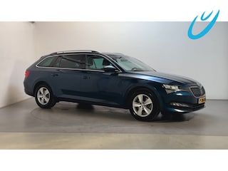 Skoda Superb Combi 1.5 TSI 150pk ACT Business Edition Virtual Cockpit Adaptive Cruise Trekhaak Stoelverwarming