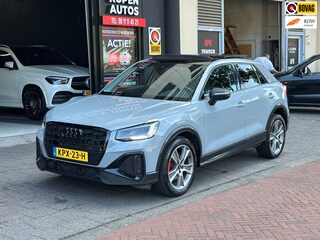 Audi Q2 35 TFSI S-Line Leer Navi Camera Carplay Pano