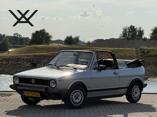 Volkswagen Golf Cabriolet 1.6 GLS