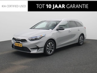 Kia Ceed Sportswagon 1.0 T-GDi Design Edition | Stoel/Stuur Verwarming | Elektrische Achterklep | Navigatie | Apple Carplay\ Android Auto | JBL Geluidsysteem |