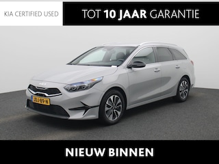 Kia Ceed Sportswagon 1.0 T-GDi Design Edition | Stoel/Stuur Verwarming | Elektrische Achterklep | Navigatie | Apple Carplay\ Android Auto | JBL Geluidsysteem |