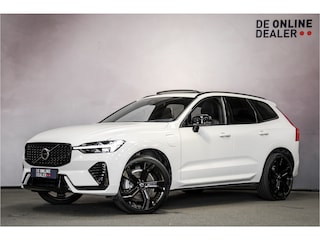 Volvo XC60 2.0 T6 Plugin AWD R-Design |Pano|21inch|Carplay|Black
