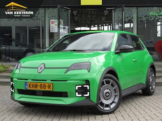 Renault 5 40kWh 120pk urban range Evolution / Pack Winter / All Weather Banden