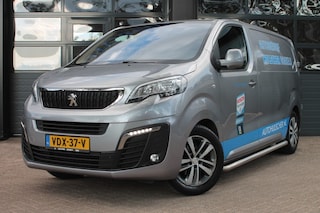 Peugeot Expert 2.0 BlueHDI 120 Standard Asphalt Automaat.  1e eigenaar **NL-Auto**