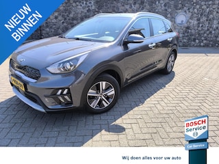 Kia Niro 1.6 GDi DynamicLine carplay, adaptive cruise contr, led verlichting, camera, 1e eigenaar