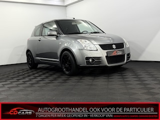 Suzuki Swift 1.6 Sport Clima, Sport velgen, Mistlamp, Radio
