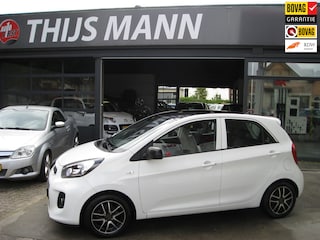 Kia Picanto 1.0 CVVT EconomyPlusLine