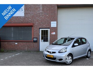 Toyota Aygo 1.0-12V Comfort Navigator NAP Airco Navi 12-26 APK