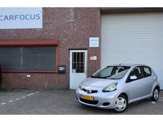 Toyota Aygo 1.0-12V Comfort Navigator NAP Airco Navi 12-26 APK