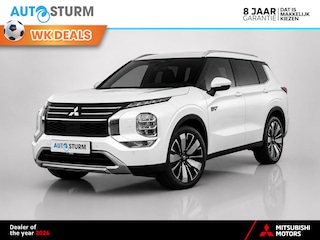 Mitsubishi Outlander 2.4 PHEV Intense+