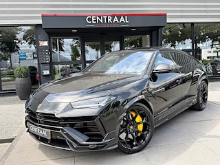 Lamborghini Urus 4.0 V8 Performante Pano|B&O-adv.|Akrapovic|Carbon|Rear-Entertainment