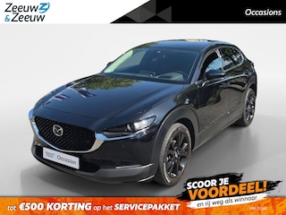 Mazda CX-30 2.0 e-SkyActiv-G M Hybrid Homura | Automaat | Cruise Control | Climate Control | Navigatie | Stoelverwarming | Parkeersensoren |