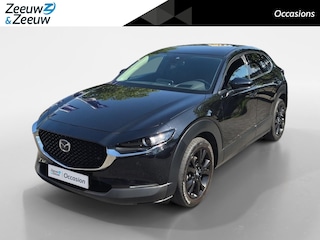 Mazda CX-30 2.0 e-SkyActiv-G M Hybrid Homura | Automaat | Cruise Control | Climate Control | Navigatie | Stoelverwarming | Parkeersensoren |