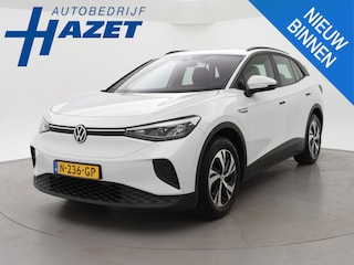 Volkswagen ID.4 PURE 52 kWh + SFEERVERL. | ADAPTIVE CRUISE | STOELVERW. | CARPLAY
