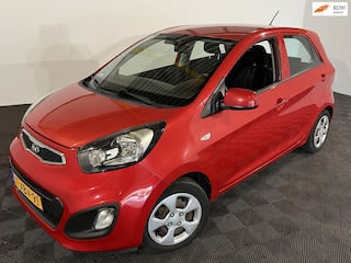 Kia Picanto 1.2 CVVT ISG Comfort Pack PSENSOR AIRCO 2 X SLEUTELS