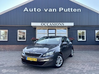 Peugeot 308 1.2 PureTech Blue Lease / NAP /