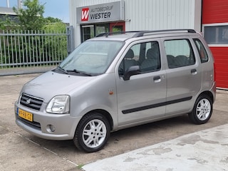 Suzuki Wagon R+ 1.3 FreeStyle