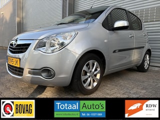 Opel Agila 1.2 Edition*Airco*Navi*Apple Carplay* Android