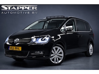 Volkswagen Sharan 1.4 TSI 150pk Automaat Exclusive Series 7-Pers. 1e Eig. Pano/Carplay/Trekhaak/Camera/Standkachel/Keyless/Led/Leer/Dynaudio