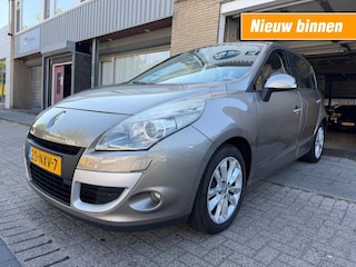 Renault Scénic 1.4 TCE Privilege CLIMA LEER NAVI NETTE AUTO NAP APK