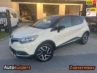 Renault Captur 1.2 TCe Helly Hansen, key less, clima, navi, R-link multimedia, achteruitrij camera