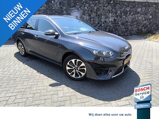 Kia Ceed Sportswagon 1.6 GDI PHEV DynamicLine trekhaak, carplay, camera, adapt cruise contr, keyles entry, led verlichting.