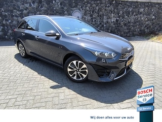 Kia Ceed Sportswagon 1.6 GDI PHEV DynamicLine trekhaak, carplay, camera, adapt cruise contr, keyles entry, led verlichting.