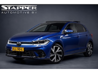 Volkswagen Polo 1.0 TSI 110pk Automaat 3x R-Line 1e Eig. Pano/Virtual/Carplay/Led/Stoelverw./Pdc/Cruise