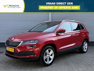 Skoda Karoq 1.0 TSI Business Edition | Camera | Climate Control | Navigatie | Cruise Control |