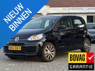 Volkswagen Up 1.0 5 DEURS | AIRCO | DAB | LICHT METAAL | BOVAG !!