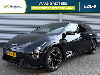 Kia EV4 81,4 kWh 204PK GT-Line Business Edition | Stoel/Stuurwielverwarming | Climate Control | Navigatie |