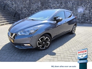 Nissan Micra 1.0 IG-T N-Design park distance, android & carplay, cruise control, 1e eigenaar
